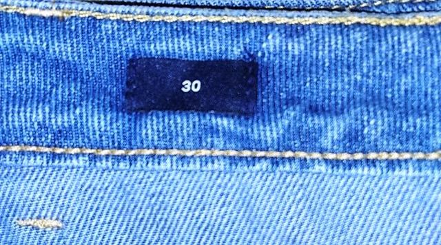 Falda Vaquera marca Gap