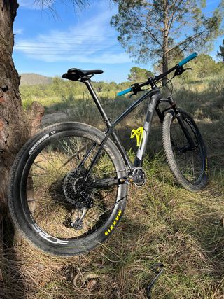 BH Ultimate RC carbono