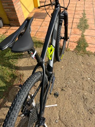 BH Ultimate RC carbono
