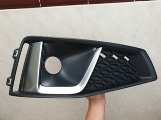 REJILLA PARACHOQUES AUDI B9 S4 S-line