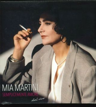 SOLD OUT! MIA MARTINI - SEMPLICEMENTE AMORE DAL VI