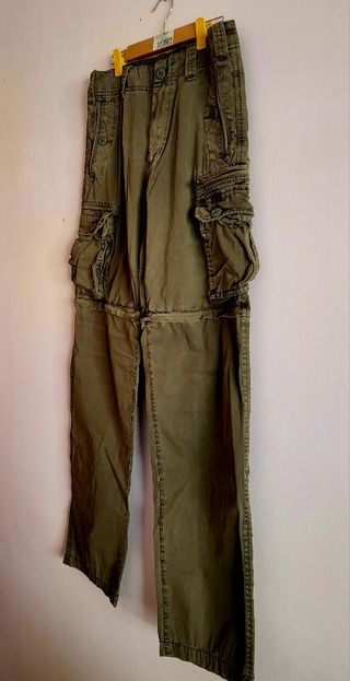 Pantalones militares