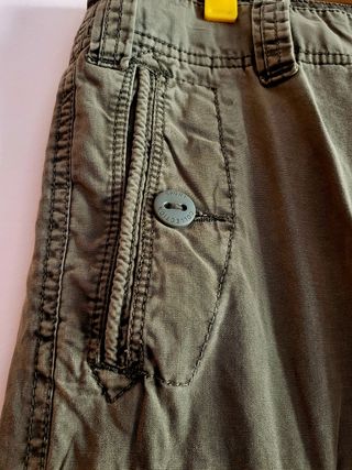 Pantalones militares