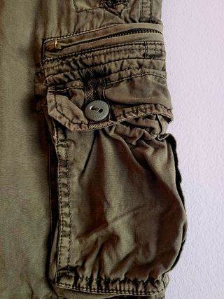Pantalones militares