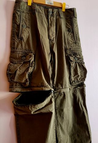 Pantalones militares