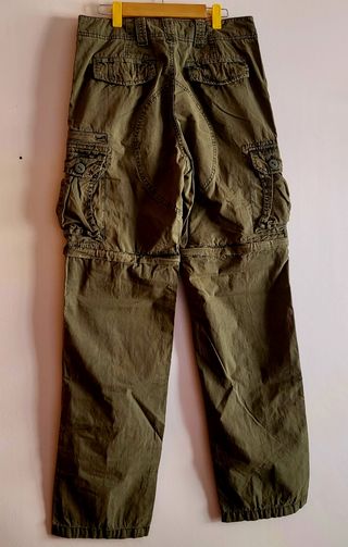 Pantalones militares
