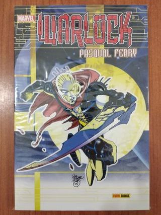 WARLOCK (MARVEL MONSTER)