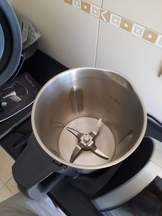 robot de cocina cecotec