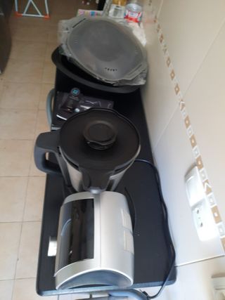 robot de cocina cecotec
