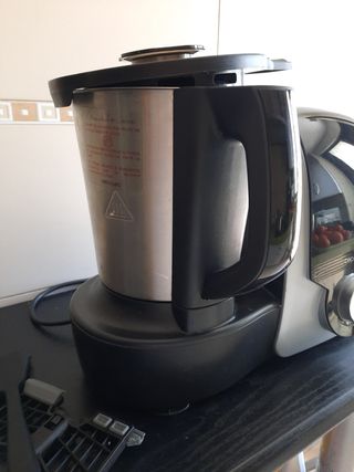 robot de cocina cecotec