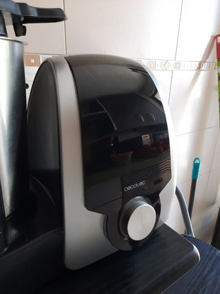 robot de cocina cecotec