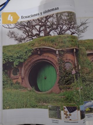 Libro Bachillerato Matemáticas Ciencias Sociales