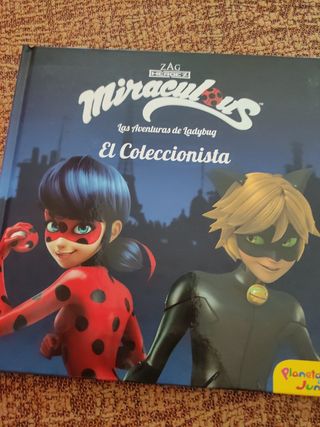 Las aventuras de Ladybug. El coleccionista.
