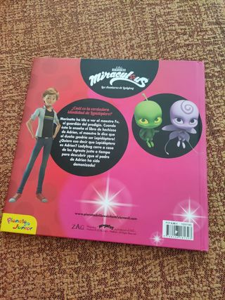 Las aventuras de Ladybug. El coleccionista.