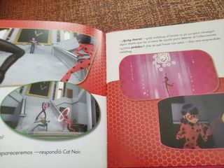 Las aventuras de Ladybug. El coleccionista.