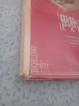 Matemáticas 1 Bachillerato