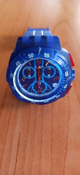 swatch edición limitada años 90