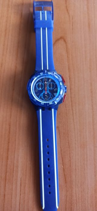 swatch edición limitada años 90