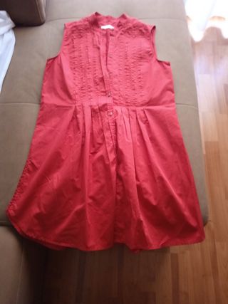 Vestido Zara