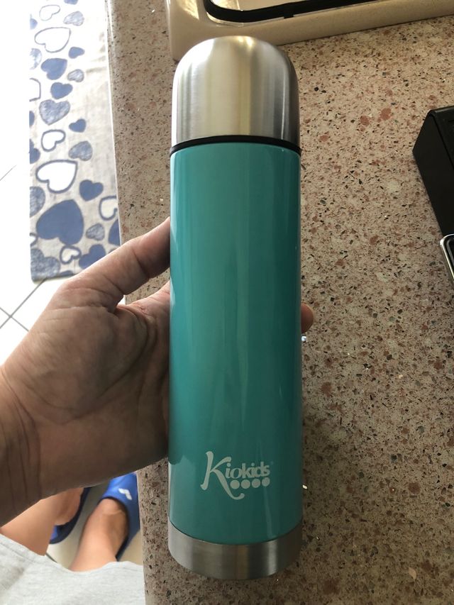 Termos kiokids caldo freddo