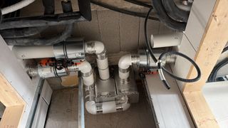 montajes conductos de fibra , siber , chapa