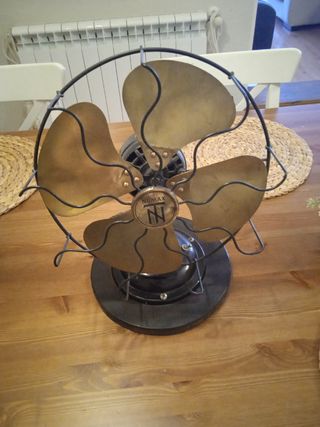 Ventilador antiguo