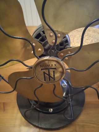 Ventilador antiguo
