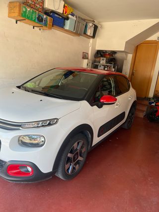 Citroen C3 puretec 82 shine  2019