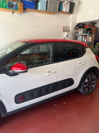 Citroen C3 puretec 82 shine  2019