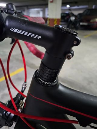 BICICLETA DE CARRETERA WILIER IZOARD XP