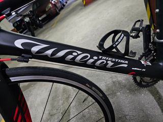 BICICLETA DE CARRETERA WILIER IZOARD XP