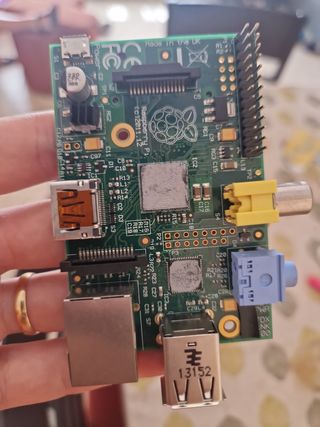 Raspberry Pi 1