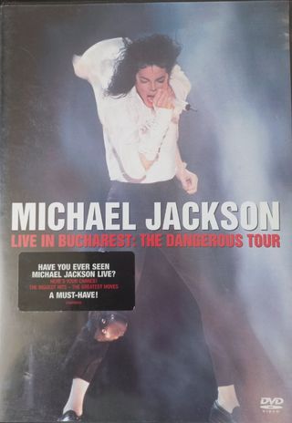 CD Michael Jackson.