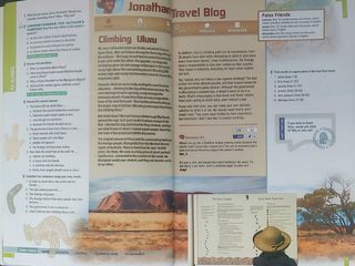 Living English 2 Bachillerato: Student´s book