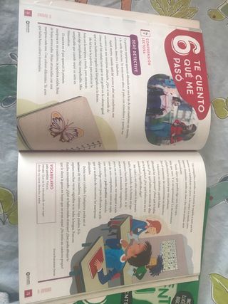 Lengua Castellana y Coneixement del medi 3ºPrimari