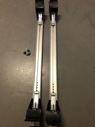 Barras portaequipajes