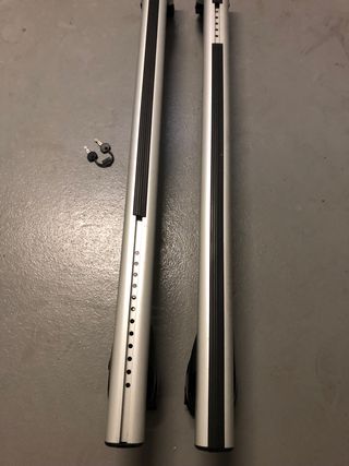 Barras portaequipajes