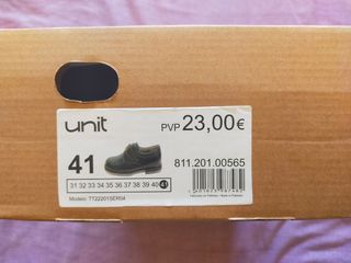 zapato escolar chico n 41