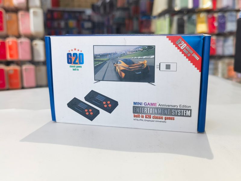 Imagen de Consola retro 620 mini