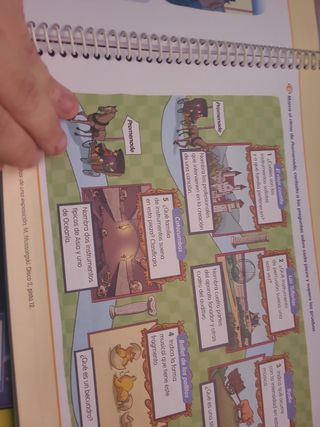 Música 6° de primaria Santillana