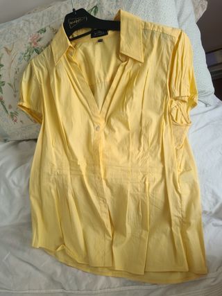 BLUSITA AMARILLA