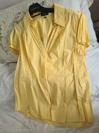 BLUSITA AMARILLA