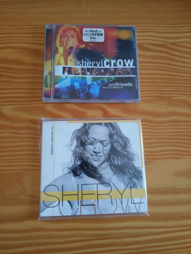 CD Sheryl Crow