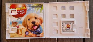 Juego Nintendo 3DS Animalz diversión en la playa