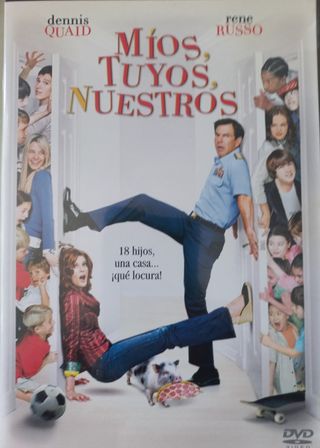 CD pelicula