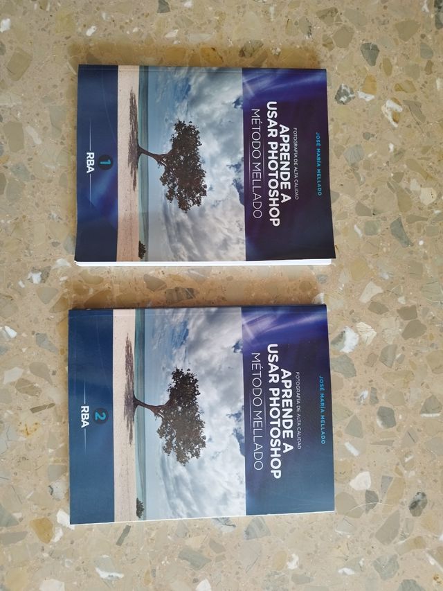 aprende Photoshop de J.M Mellado