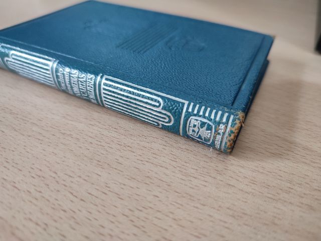 Librito Jacinto Benavente