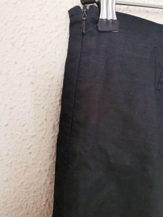 pantalón chica talla 42 de Adolfo Domínguez.