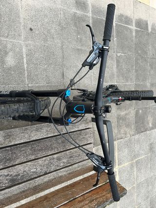 Bicicleta enduro norco (precio negociable)