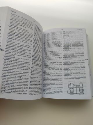 Diccionario Cambridge Pocket